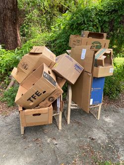 Free boxes
