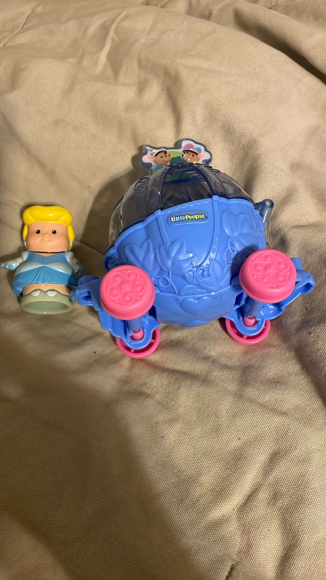 Fisher Price
