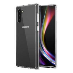 Samsung Galaxy Note 10 Crystal Clear Protective Case