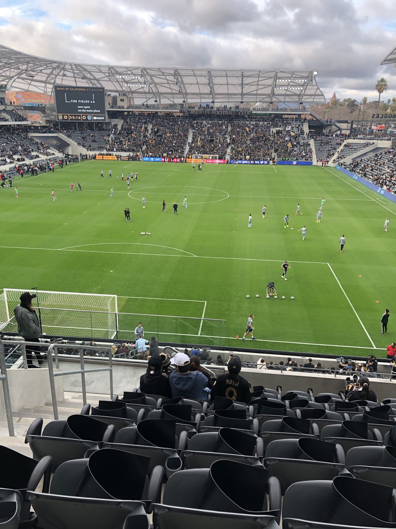 3 Tickets For Portland Vs LAFC Tickets 