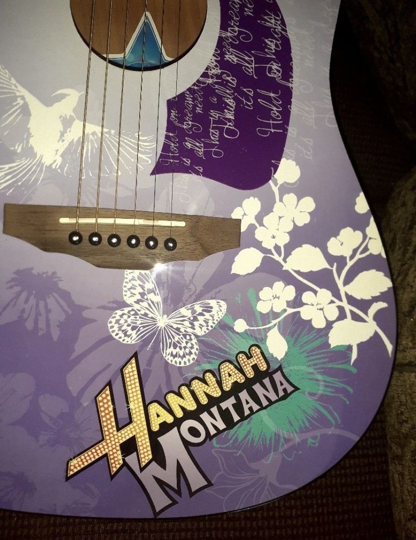 Hannah Montana Classic Guitar