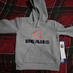 Chicago Bears Children's Hoodie