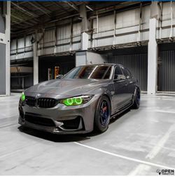 RGB DRL Kit for BMW M3 & M4