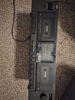 Cassette deck