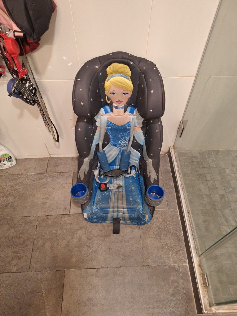 Cinderella car seat