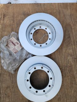 Gunite Disc Rotor D6227M
