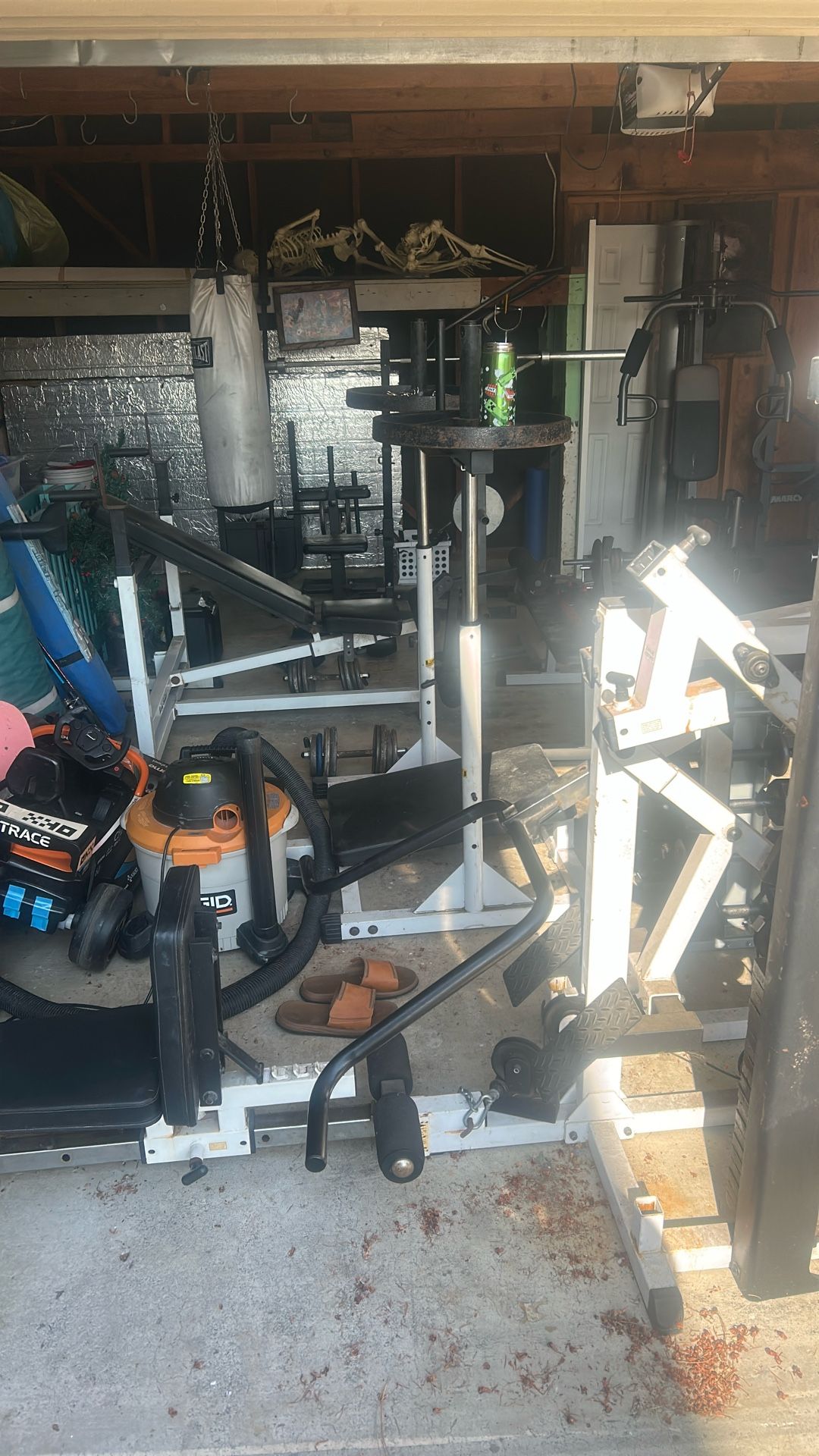 home gym