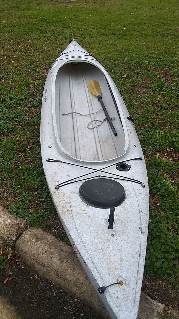 Perception Keowee 3 kayak for Sale in Austin, TX OfferUp