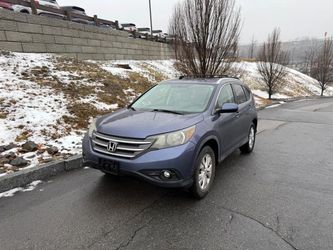 2014 Honda CR-V