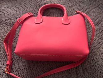 PINK HANDBAG