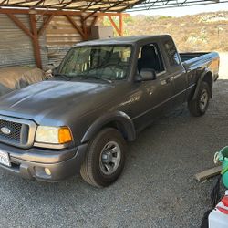 2005 Ford Ranger
