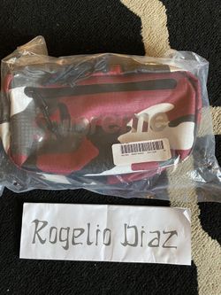 Supreme Waist Bag Ss21