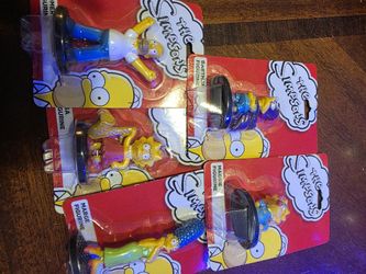 Bart Simpson  Cake Toppers  Toys 