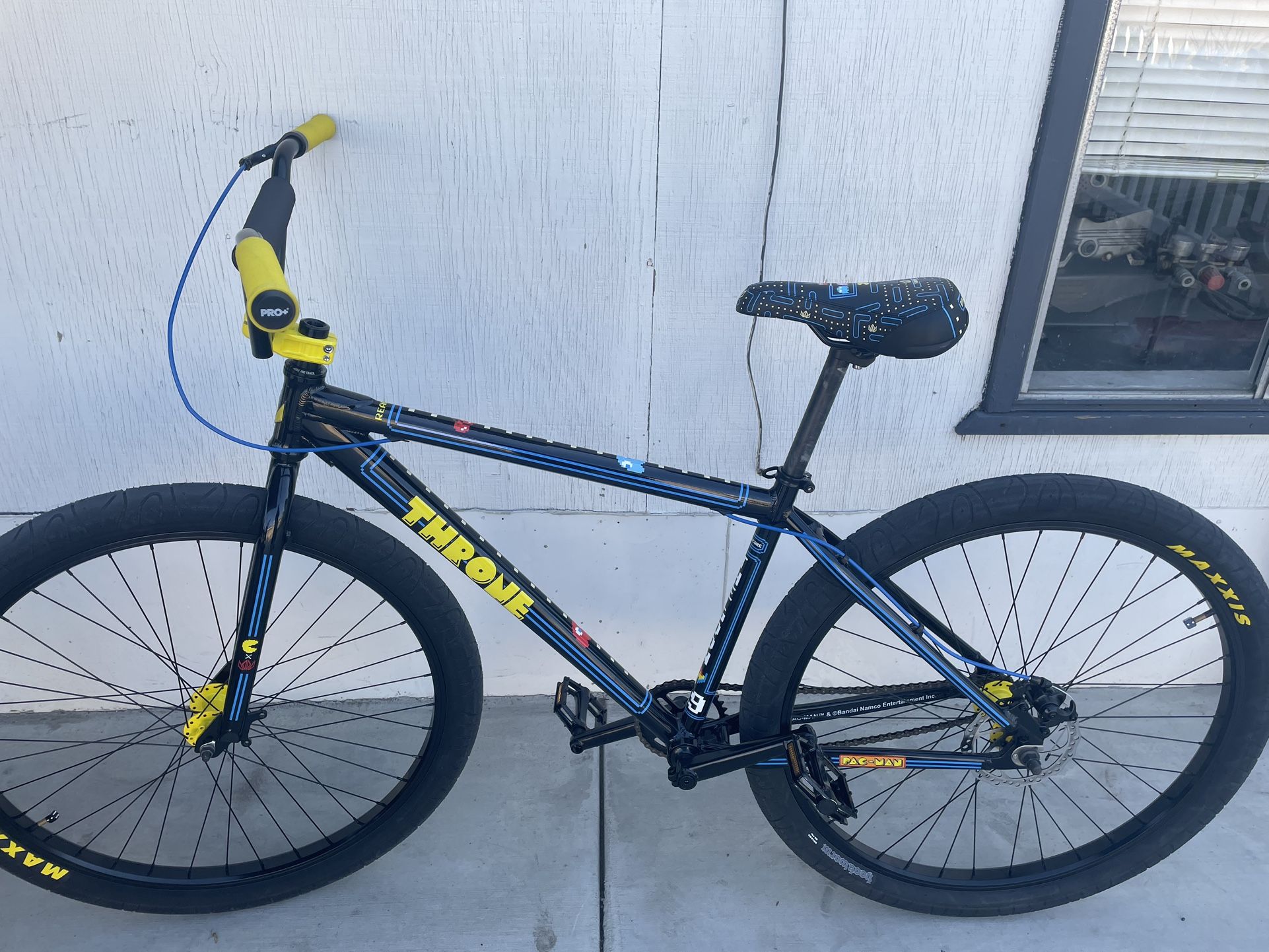 Throne Pac Man 29er (fixed Gear Trades Or 475$)