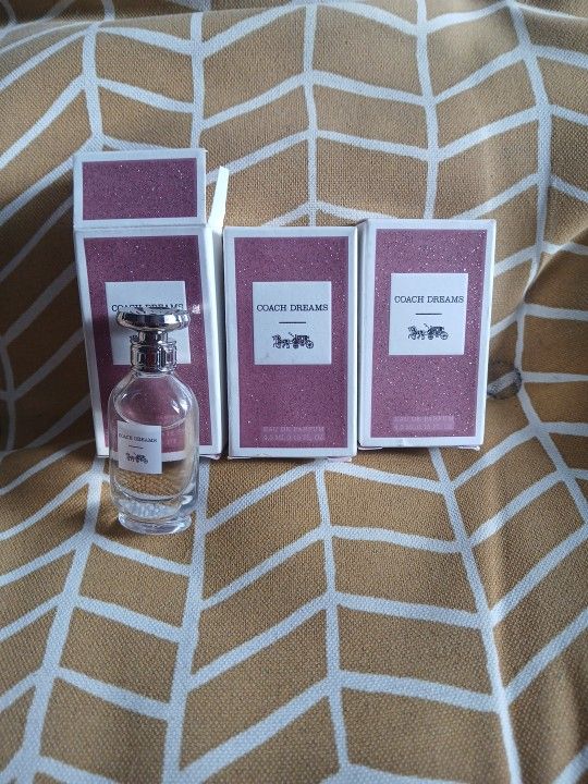 Coach Dreams Eau De Parfum 4.5 ml