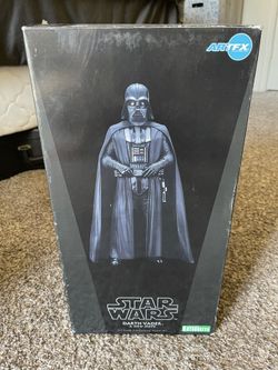 Darth Vader A New Hope Statue 