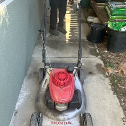 Honda Lawn Mower
