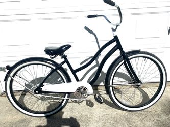 26 inch bike beach cruiser