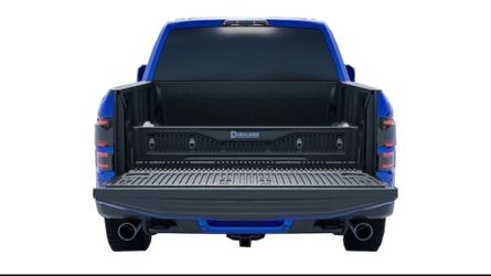 DuraLiner 13020BD Bed Cargo Divider DuraLiner For Ford 2015-2023 F-1F0 F-250