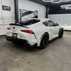 Toyota Supra Tint Kit