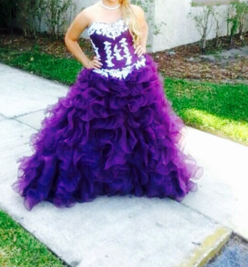 Quince dress
