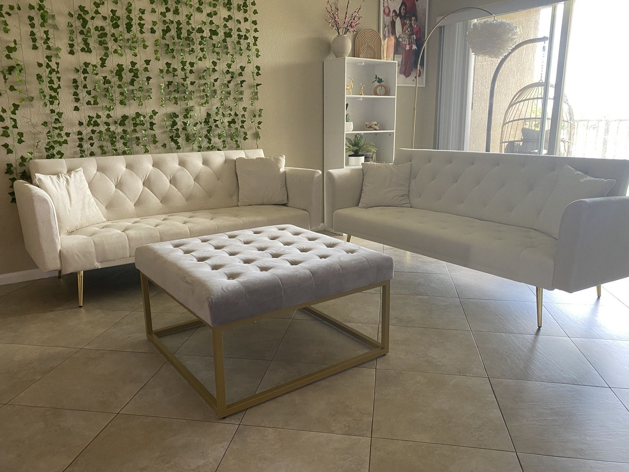 Coffee table
