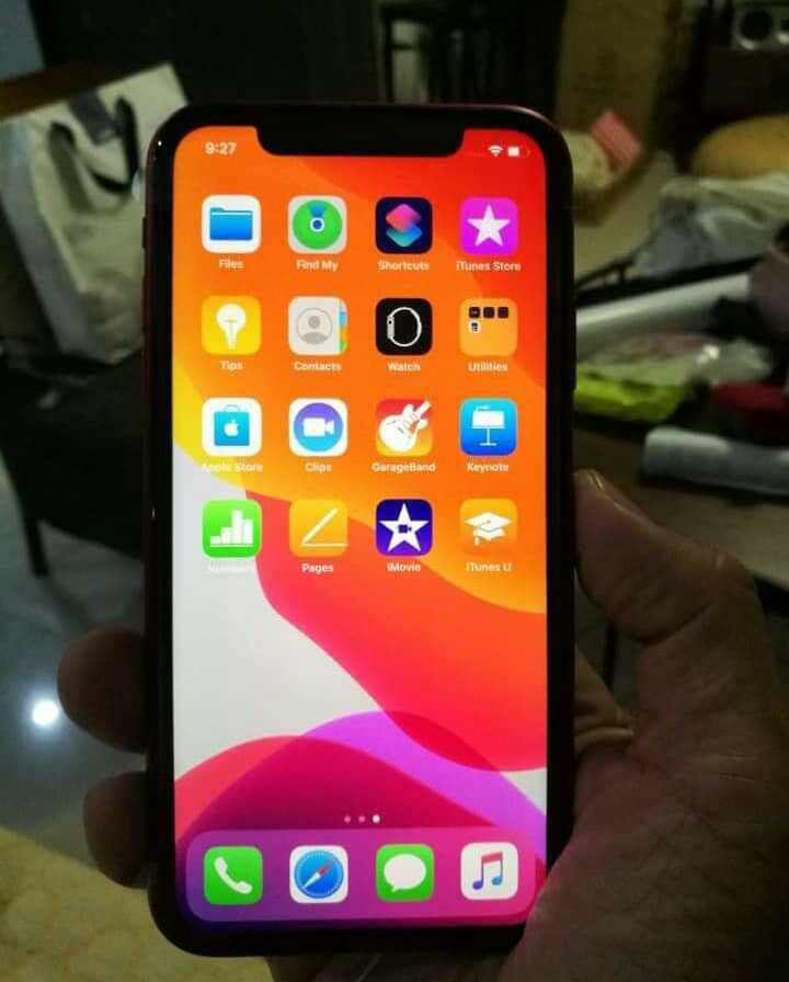 IPhone 11