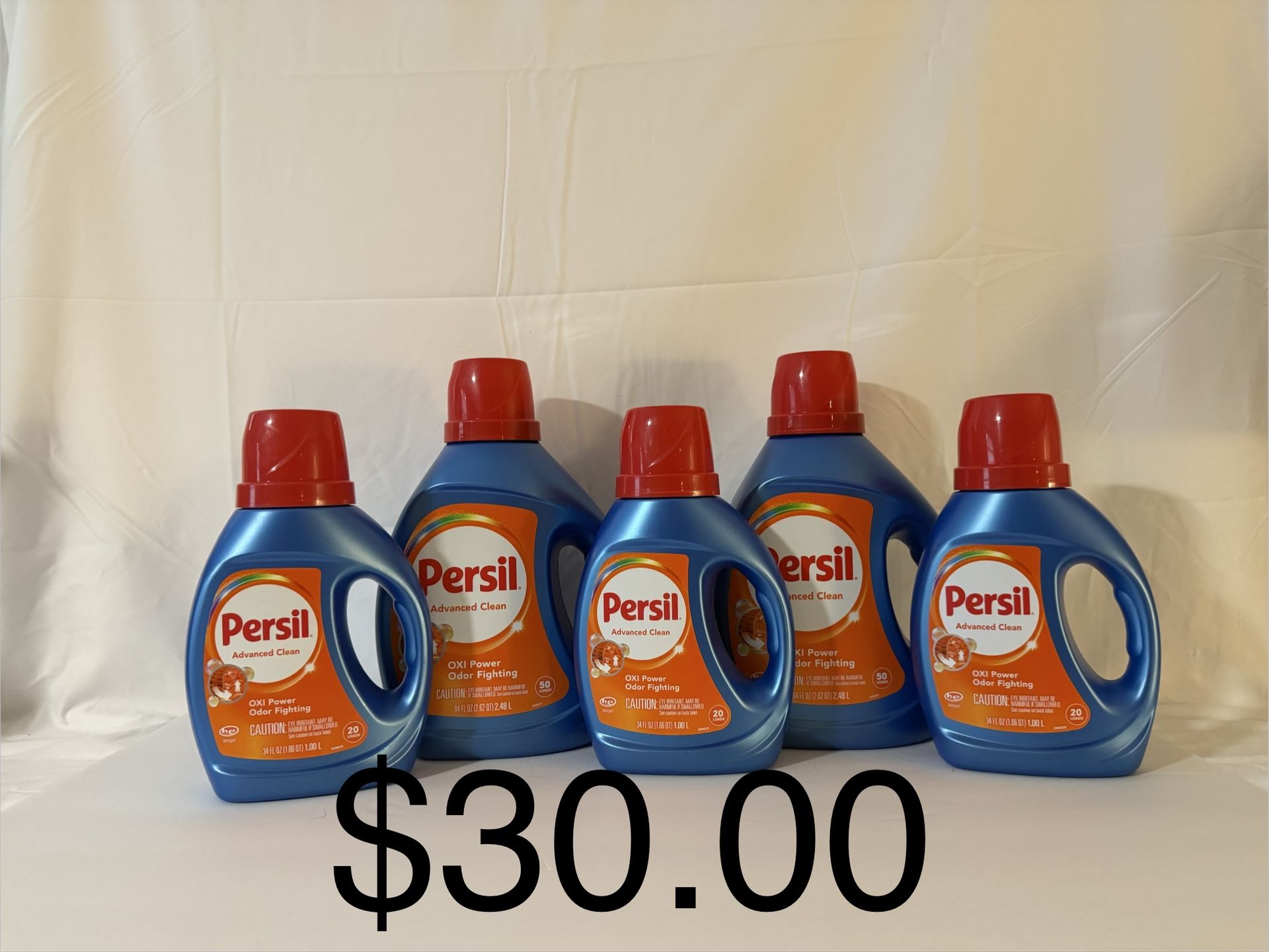 Persil Bundle 2