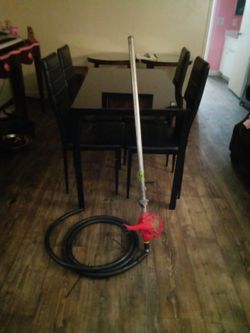 Manual Rotary Drum Pump 