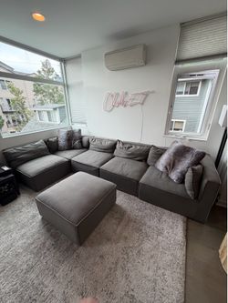 Sectional Couch