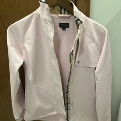 Burberry  Women’s GOLF Jacket, Vintage. 