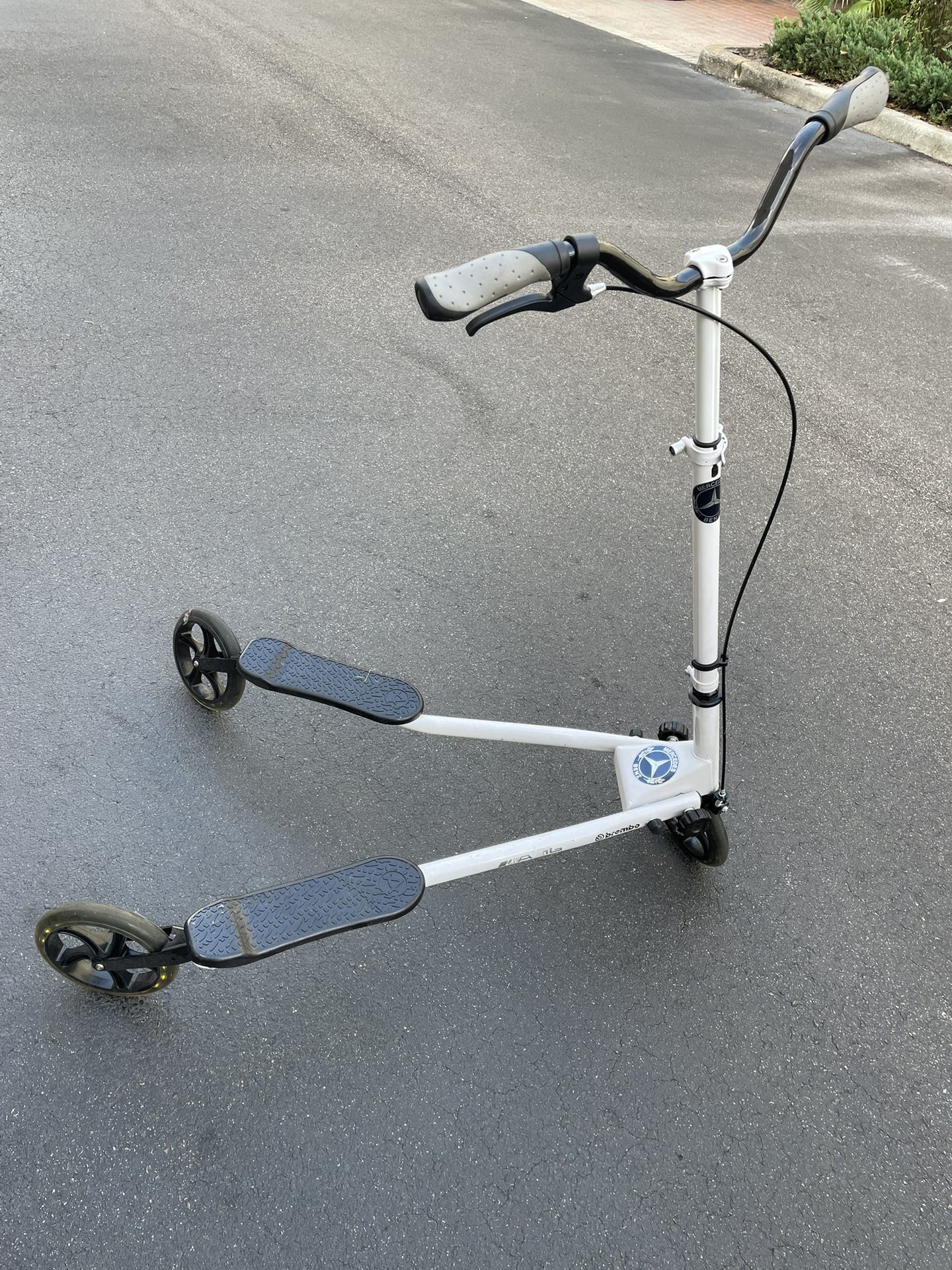Adult/Teen Flicker Drift Scooter-works Great!