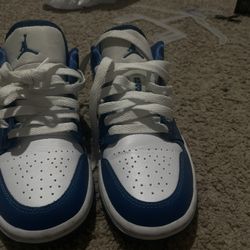 Low Jordan’s 