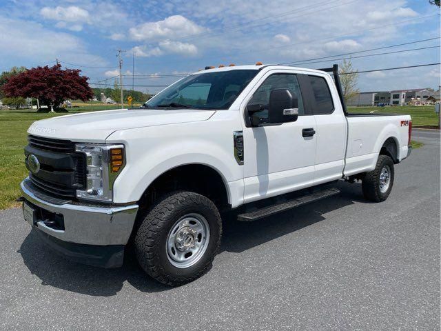 2019 Ford F-250 Super Duty