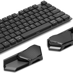 YaGee Ergonomic Wrist Rest 3.0 for Computer Keyboard, Reduce Wrist Pain, Anti-Fatigue, Upgrated Stability for Gaming/Office, 1 Pack
Visit the YaGee St