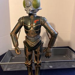 1997 Hasbro 4-10 M Action Star Wars