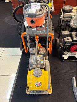 Wacker neuson vp 1340