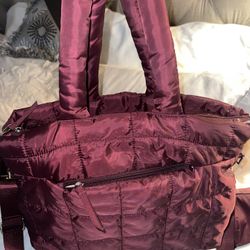 Puffy Tote 