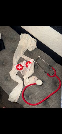 Halloween nurse accessories