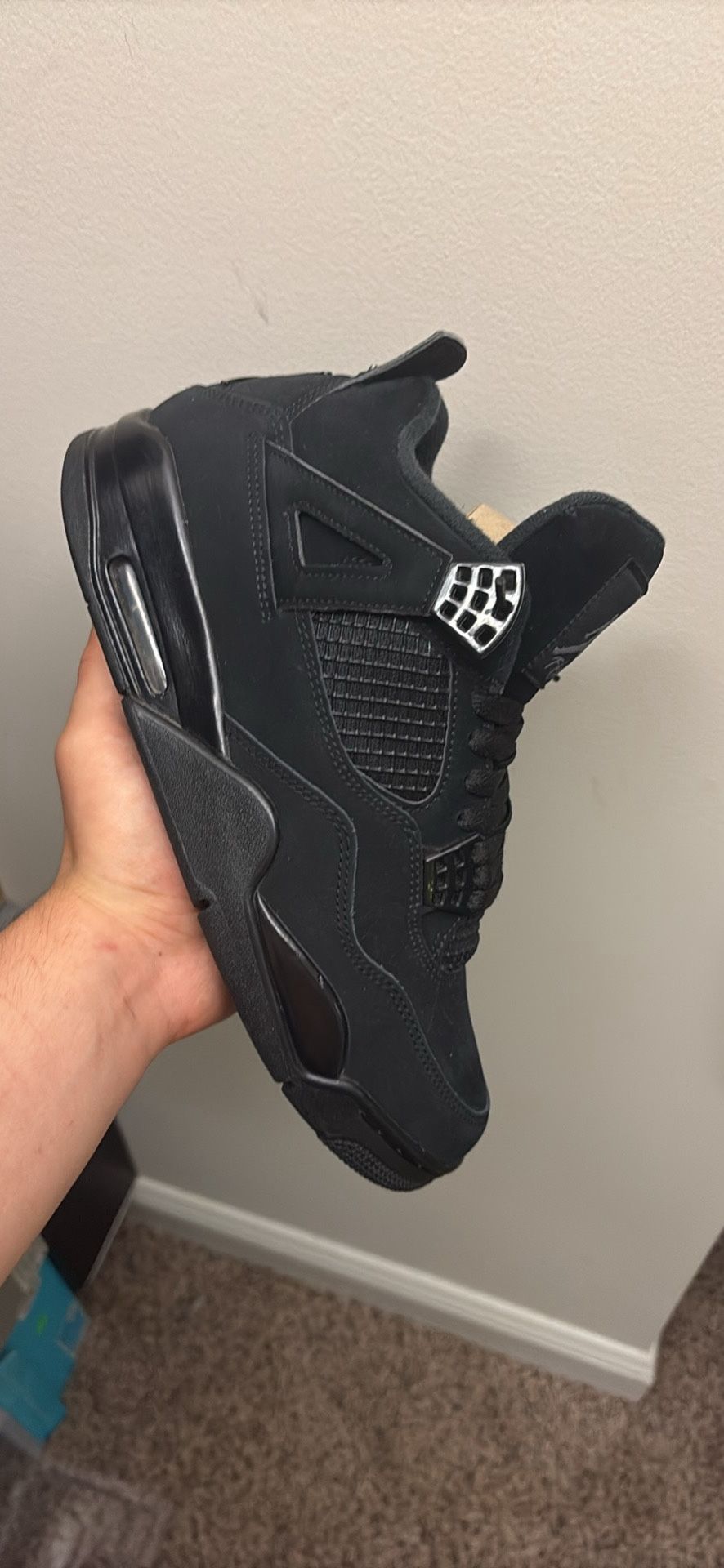 Jordan 4 Black Cats