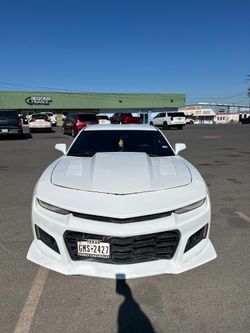 2015 Chevrolet Camaro