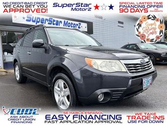 2010 Subaru Forester