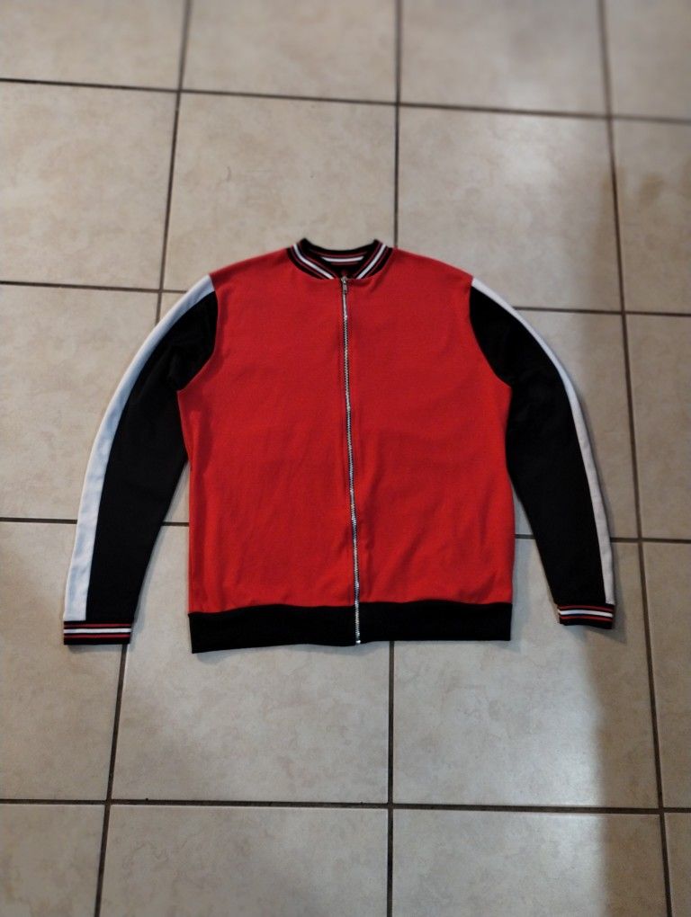 Mens Bomber Jacket