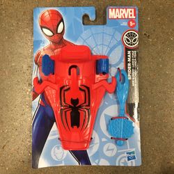 NWT Spiderman Web Slinger