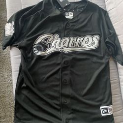 Charros Jersey