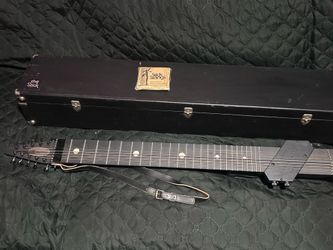 Chapman stick 10 string guitar