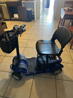 Mobility Scooter