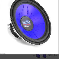 PYLE 15" subwoofer
