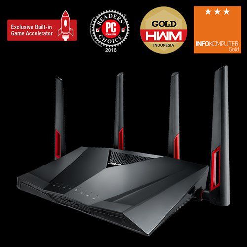 ASUS AC3100 Wireless Router