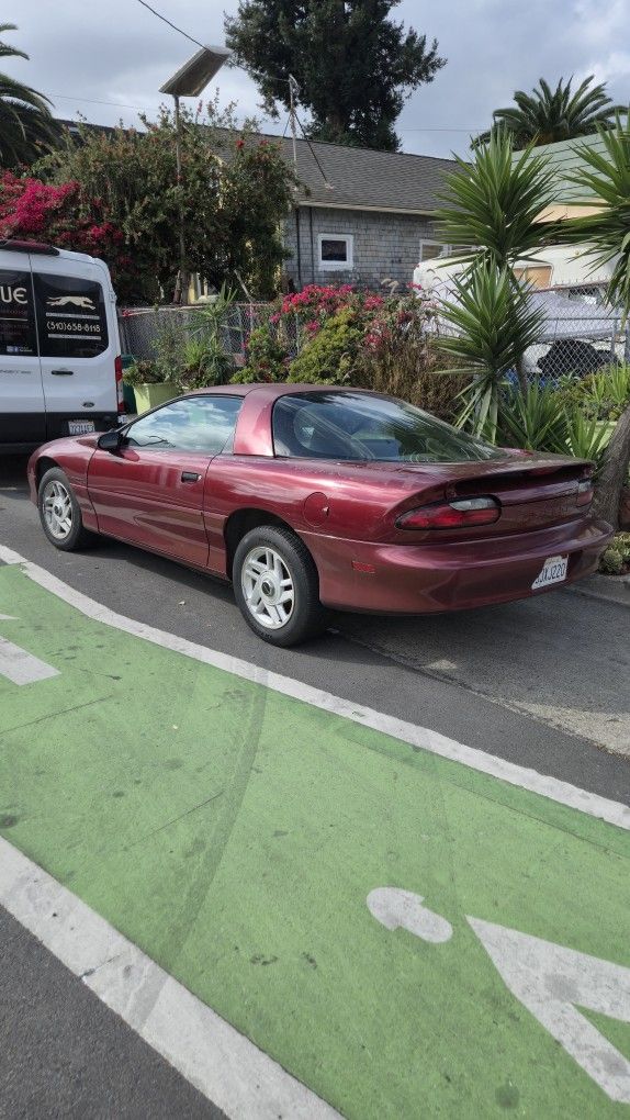 1994 Chevrolet Camaro